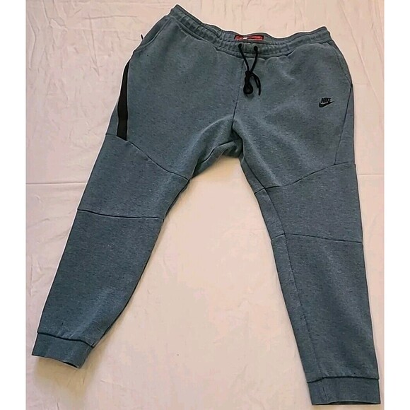 Nike Tech Fleece Track SweatPants Joggers XXL Gym Workout Streetwear Casual Hip - Picture 1 of 7